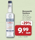 Sambuca Angebote von Ramazzotti bei combi Dülmen für 9,99 €