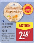 Munsterkäse von Roi de Trefle im aktuellen ALDI Nord Prospekt