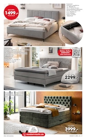 Aktueller Möbel Martin Prospekt mit Schlafzimmer, "JETZT PROFITIEREN: KÜCHENMESSE", Seite 17