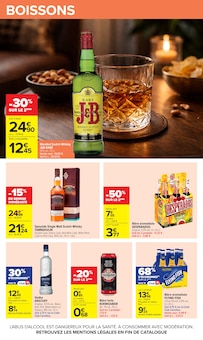 Promotion Desperados dans le prospectus Carrefour, valable du 06/10/2026 au 19/10/2026 Promo Desperados dans le catalogue Carrefour du moment à la page 45