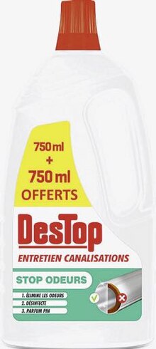 Géant Casino Nogent-sur-Marne - Gel Entretien Pin* Promo Gel Entretien Pin* dans le catalogue Géant Casino "Priorité aux promos" à Nogent-sur-Marne