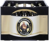 Weissbier im Angebot bei REWE in Düren Weissbier Angebote von Franziskaner bei REWE Düren für 13,99 €