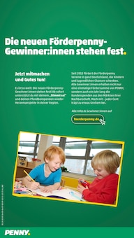 Tablet Angebot im Penny Prospekt, gültig von 03.11.2025 bis 09.11.2025 Tablet Angebot im aktuellen Penny Prospekt auf Seite 32