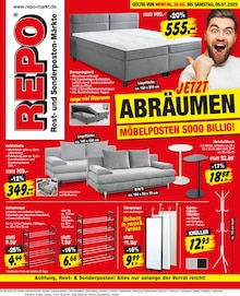 Aktueller Repo Prospekt für Bad Schmiedeberg und Ungebung, Seiten zum blättern Repo Prospekt Aktuelle Angebote mit Seiten in Bad Schmiedeberg und Umgebung