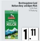 Berchtesgadener Land im E xpress Prospekt Haltbare Berg- und Alpen-Milch von Berchtesgadener Land im aktuellen E xpress Prospekt für 1,11 €