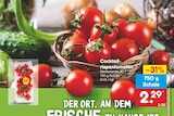 Cocktail-Rispentomaten im Angebot bei Netto Marken-Discount in Würzburg Cocktail-Rispentomaten Angebote bei Netto Marken-Discount Würzburg für 2,29 €