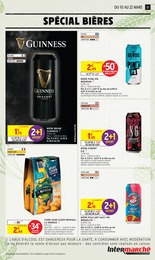 Offre Cidre dans le catalogue Intermarché Hyper du moment à la page 21