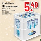 Mineralwasser bei Trinkgut im Lippstadt Prospekt für 5,49 €