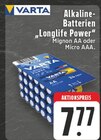 EDEKA Wachtendonk - Alkaline-Batterien Longlife Power Angebot im Prospekt Alkaline-Batterien Longlife Power bei EDEKA im Wachtendonk Prospekt für 7,77 €