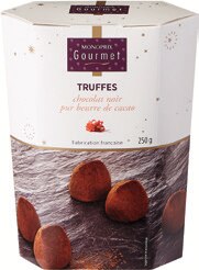 Monoprix Courbevoie - Truffes chocolat noir Promo Truffes chocolat noir dans le catalogue Monoprix Le grand Noël à Courbevoie