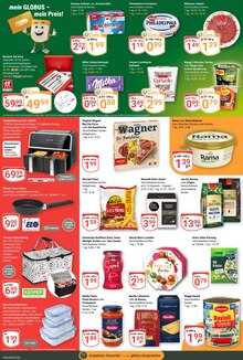 Dolce Gusto im GLOBUS Prospekt "Aktuelle Angebote" mit 39 Seiten (Erlangen)