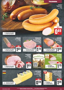 Käse im EDEKA Prospekt "Wir lieben Lebensmittel!" mit 8 Seiten (Würzburg)