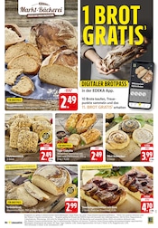 Aktueller EDEKA Prospekt mit Brötchen, "Aktuelle Angebote", Seite 14