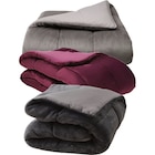 SUR TOUTES LES COUVERTURES MOELLEUSES - TEX HOME en promo chez Carrefour SUR TOUTES LES COUVERTURES MOELLEUSES - TEX HOME dans le catalogue Carrefour