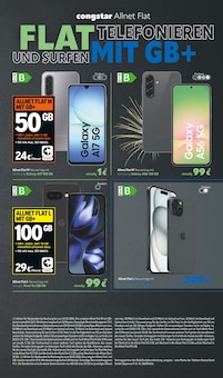 Telekom Partner Bührs Lingen Lingen Prospekt der aktuellen Woche, gültig von 13.01.2026 bis 31.01.2026 Aktueller Telekom Partner Bührs Lingen Lingen Prospekt "MAGENTA TV" mit 8 Seiten