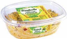 Géant Casino Balaruc-les-Bains - Taboulé Oriental Menthe & Huile d’Olive vierge extra Promo Taboulé Oriental Menthe & Huile d’Olive vierge extra dans le catalogue Géant Casino "Big bons plans" à Balaruc-les-Bains
