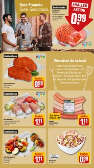 Steak im aktuellen REWE Prospekt (Saarbrücken) Steak im REWE Prospekt "Dein Markt" mit 32 Seiten (Saarbrücken)