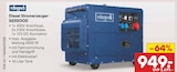 Diesel Stromerzeuger SG5200D von Scheppach im aktuellen Netto Marken-Discount Prospekt für 949,00 €