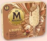 Bâtonnets glacés utopia - MAGNUM en promo à 1,99 € chez Hyper U Bâtonnets glacés utopia - MAGNUM dans le catalogue Hyper U