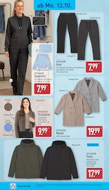 Damenjacke im ALDI Nord Prospekt in Oldenburg Aktueller ALDI Nord Prospekt mit Damenjacke, "Aktuelle Angebote", Seite 18
