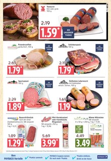 Steak Angebot im aktuellen Marktkauf Prospekt auf Seite 9