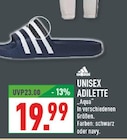 Unisex Adilette Angebote von Adidas bei Marktkauf Düsseldorf für 19,99 €