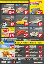 Forelle im EDEKA Prospekt in Marl Aktueller EDEKA Prospekt mit Forelle, "Aktuelle Angebote", Seite 24