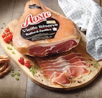 Jambon Sec Vieille Réserve - AOSTE dans le catalogue Intermarché Hyper