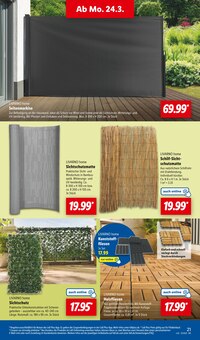 Fliesen im Lidl Prospekt "LIDL LOHNT SICH" mit 64 Seiten (Göttingen)