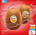 Kiwi gold Angebote von Zespri bei Netto Marken-Discount Duisburg für 1,00 €