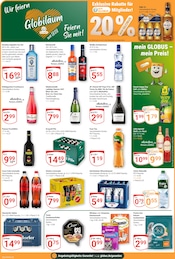 Cola im GLOBUS Prospekt in Wenden Aktueller GLOBUS Prospekt mit Cola, "Aktuelle Angebote", Seite 4