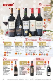 Vin Angebote im Prospekt "FÊTES par nos pros" von Supermarchés Match Vin Angebote im Prospekt "FÊTES par nos pros" von Supermarchés Match auf Seite 34
