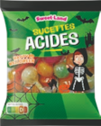 Sucettes Acides - SweetLand en promo chez Aldi Sucettes Acides - SweetLand dans le catalogue Aldi