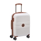 Valise rigide Flanerie - DELSEY - Carrefour à Mérignac Valise rigide Flanerie - DELSEY en promo chez Carrefour Mérignac à 69,99 €