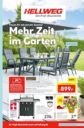 Baumarkt Prospekt von Hellweg Mohlsdorf Hellweg Prospekt: "Die Profi-Baumärkte", 24 Seiten, 26.05.2025 - 31.05.2025