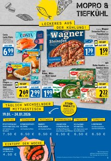 Lachs im EDEKA Prospekt "Aktuelle Angebote" mit 8 Seiten (Köln)