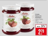 Aktuelles Naturrein Konfitüre Angebot bei Marktkauf in Freiburg (Breisgau) ab 2,79 €