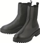 Lederstiefeletten Angebote von Esmara bei Lidl Baden-Baden für 14,99 €