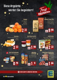 Supermarkt Prospekt von EDEKA Gelsenkirchen EDEKA Prospekt: "Aktuelle Angebote", 1 Seite, 05.12.2022 - 10.12.2022