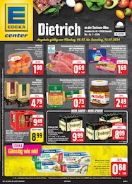 E center Prospekt "Wir lieben Lebensmittel!" für Chemnitz, 56 Seiten, 08.07.2024 - 13.07.2024
