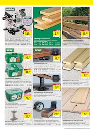 Elektrosäge Angebot im aktuellen Holz Possling Prospekt auf Seite 2