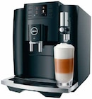 Kaffeevollautomat E8 Piano Black (EB) Angebote von jura bei MediaMarkt Saturn Ludwigshafen für 899,00 €