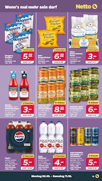 Netto mit dem Scottie Knusperflocken im Prospekt 