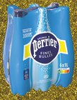 Eau Minérale Naturelle Gazeuse Fines Bulles - Perrier dans le catalogue Intermarché Super