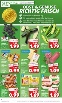 Wecker im Kaufland Prospekt "KNÜLLER" mit 67 Seiten (Karlsruhe)