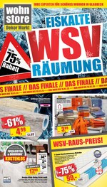 Dekor-Markt Prospekt "EISKALTE WSV RÄUMUNG", 10 Seiten, für Oberhausen, 05.02.2020 - 20.02.2020 Dekor-Markt Prospekt "EISKALTE WSV RÄUMUNG", 10 Seiten, für Oberhausen, 05.02.2020 - 20.02.2020