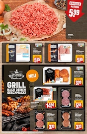 Grill im REWE Prospekt in Kassel Aktueller REWE Prospekt mit Grill, "Dein Markt", Seite 8