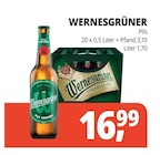 Getränke Hörl - Pils Angebot im Prospekt Pils bei Getränke Hörl im Prospekt "" für 16,99 €