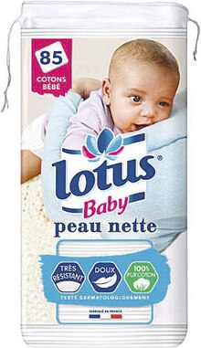 Géant Casino Larmor-Plage - Cotons bébé peau nette Promo Cotons bébé peau nette dans le catalogue Géant Casino "Priorité aux promos" à Larmor-Plage