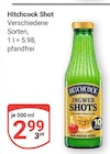 Shot im Angebot bei GLOBUS in Rostock Shot Angebote von Hitchcock bei GLOBUS Rostock für 2,99 €